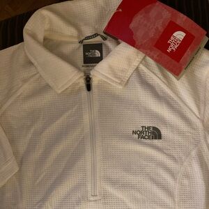 The North Face athletic dry fit shirt